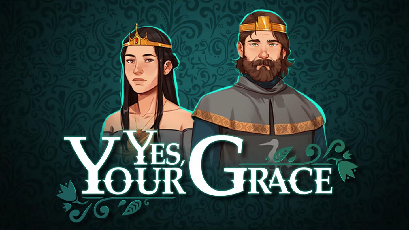 遵命~陛下 Yes, Your Grace_0