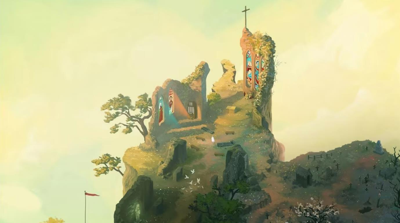 游荡者:弗兰肯斯坦的怪物 The Wanderer: Frankenstein's Creature_3