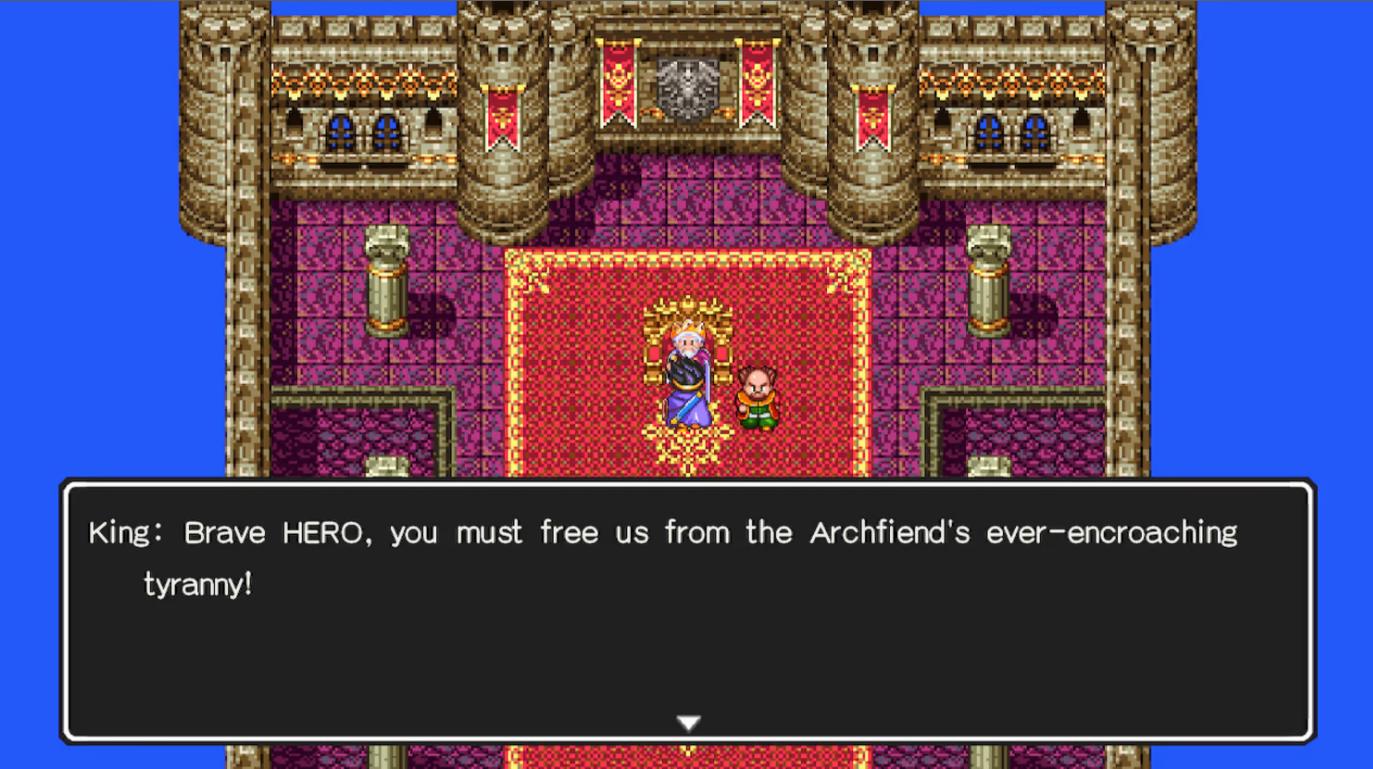 勇者斗恶龙3 ：传说的起点 Dragon Quest III：The Seeds of Salvation_2