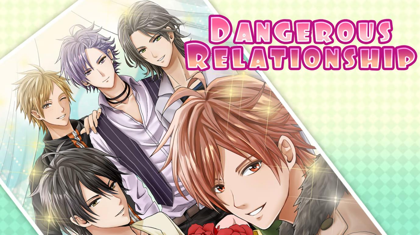 禁忌的爱恋 Dangerous Relationship_0