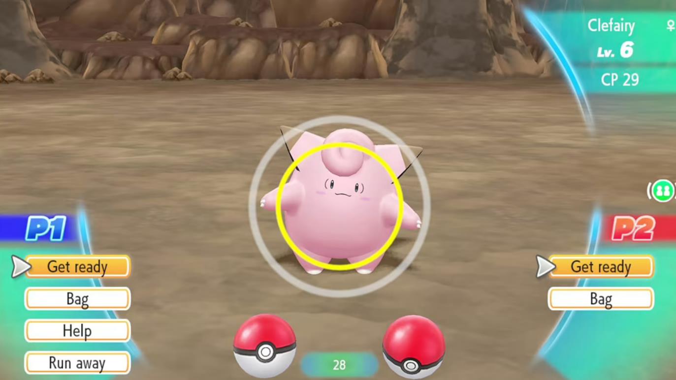 灵宝可梦:皮卡丘/伊布 Pokémon Let's Go, Pikachu/Eevee!_1
