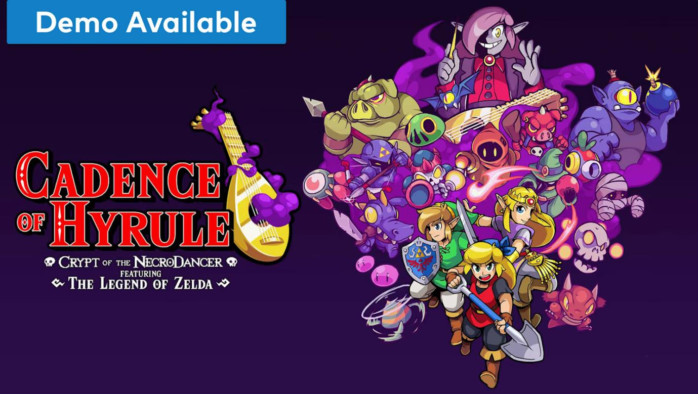 塞尔达:节奏海拉鲁 Cadence of Hyrule_0