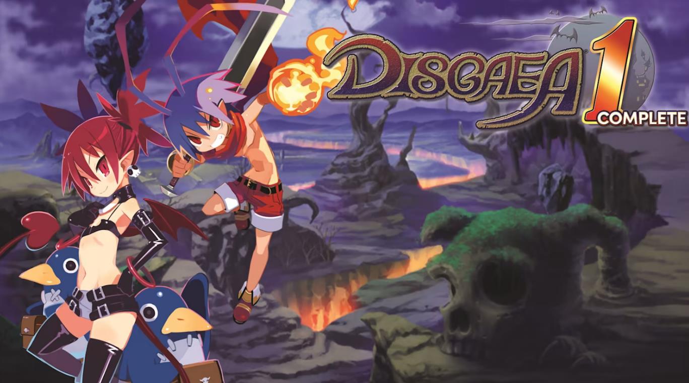 魔界战记Refine Disgaea 1 Complete_0