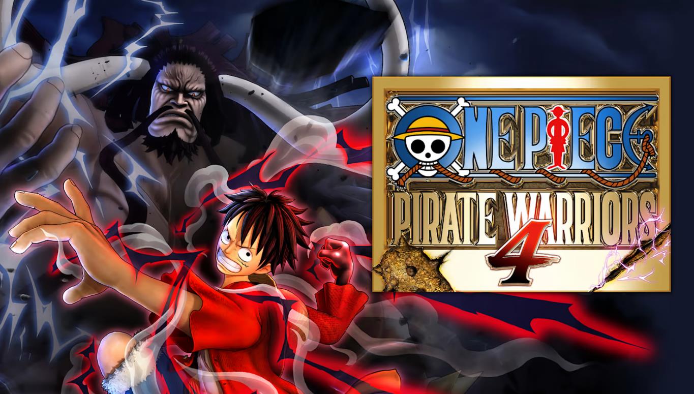 海贼王无双4 ONE PIECE: PIRATE WARRIORS 4_0