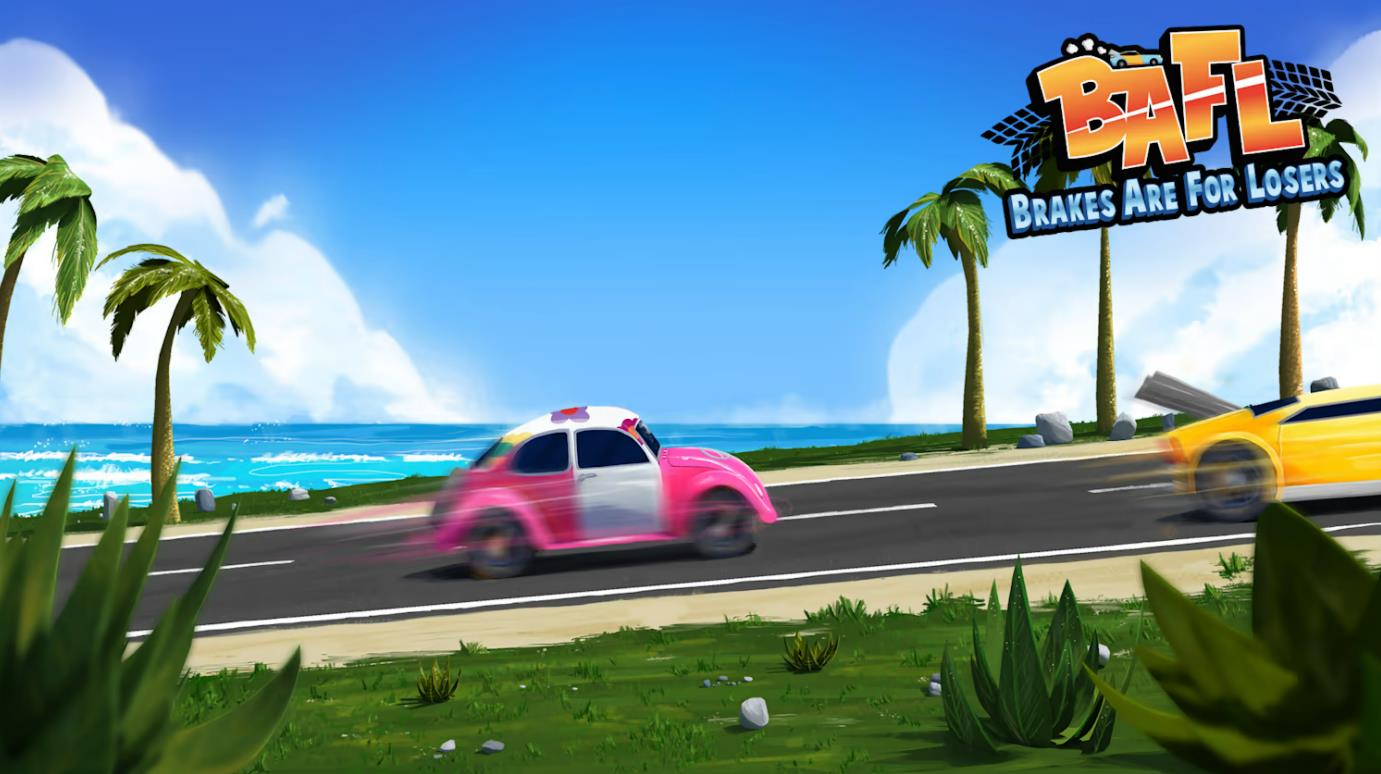 BAFL:弱鸡才刹车 Brakes Are For Losers_0
