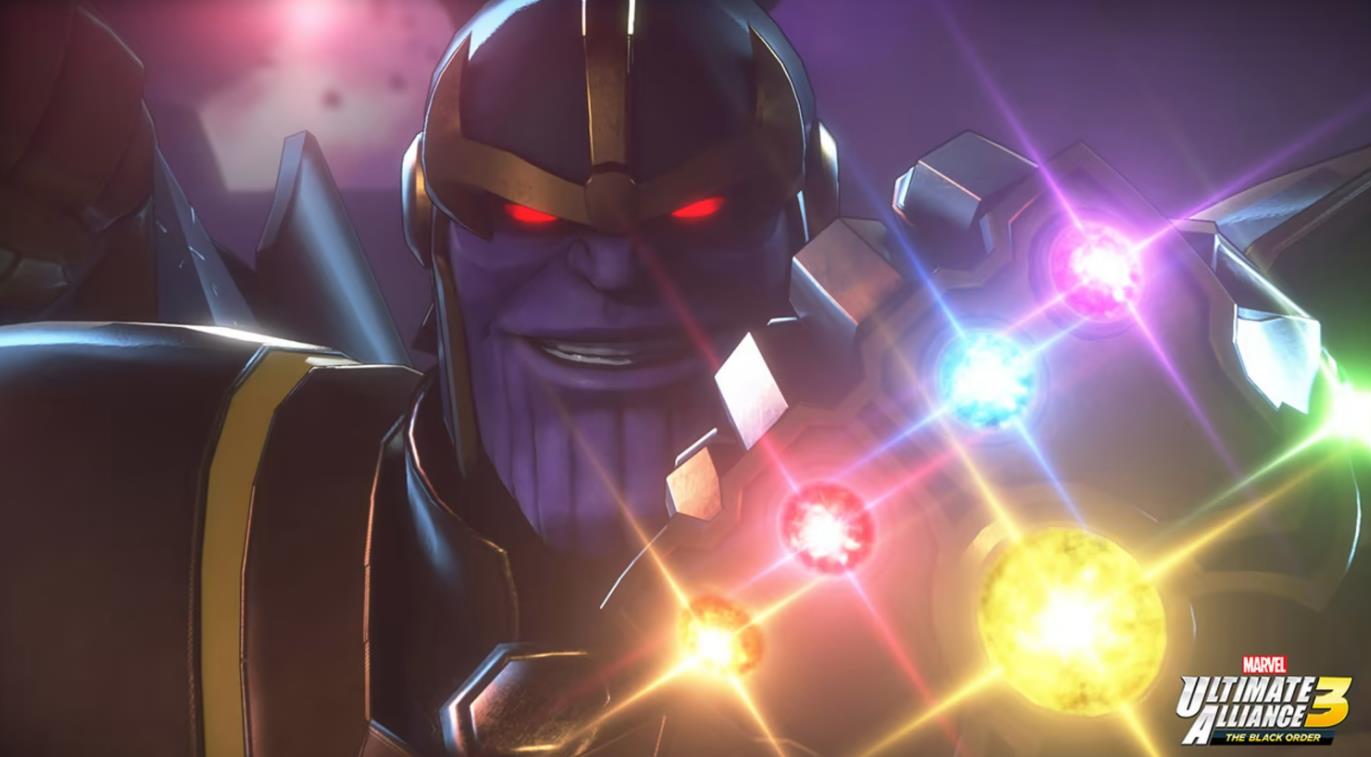 漫威终极联盟3:黑暗教团 Marvel Ultimate Alliance 3: The Black Order_2