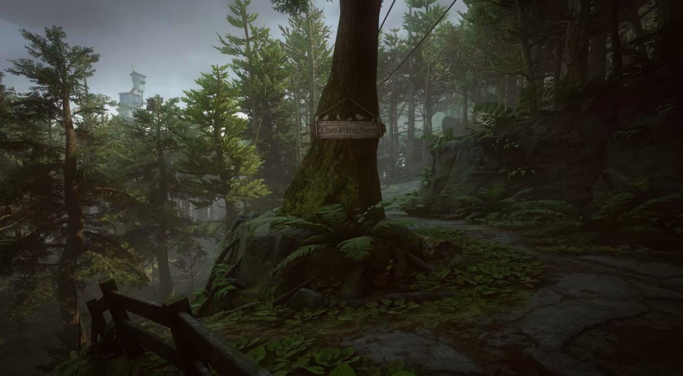 艾迪芬奇的记忆 What Remains of Edith Finch_1