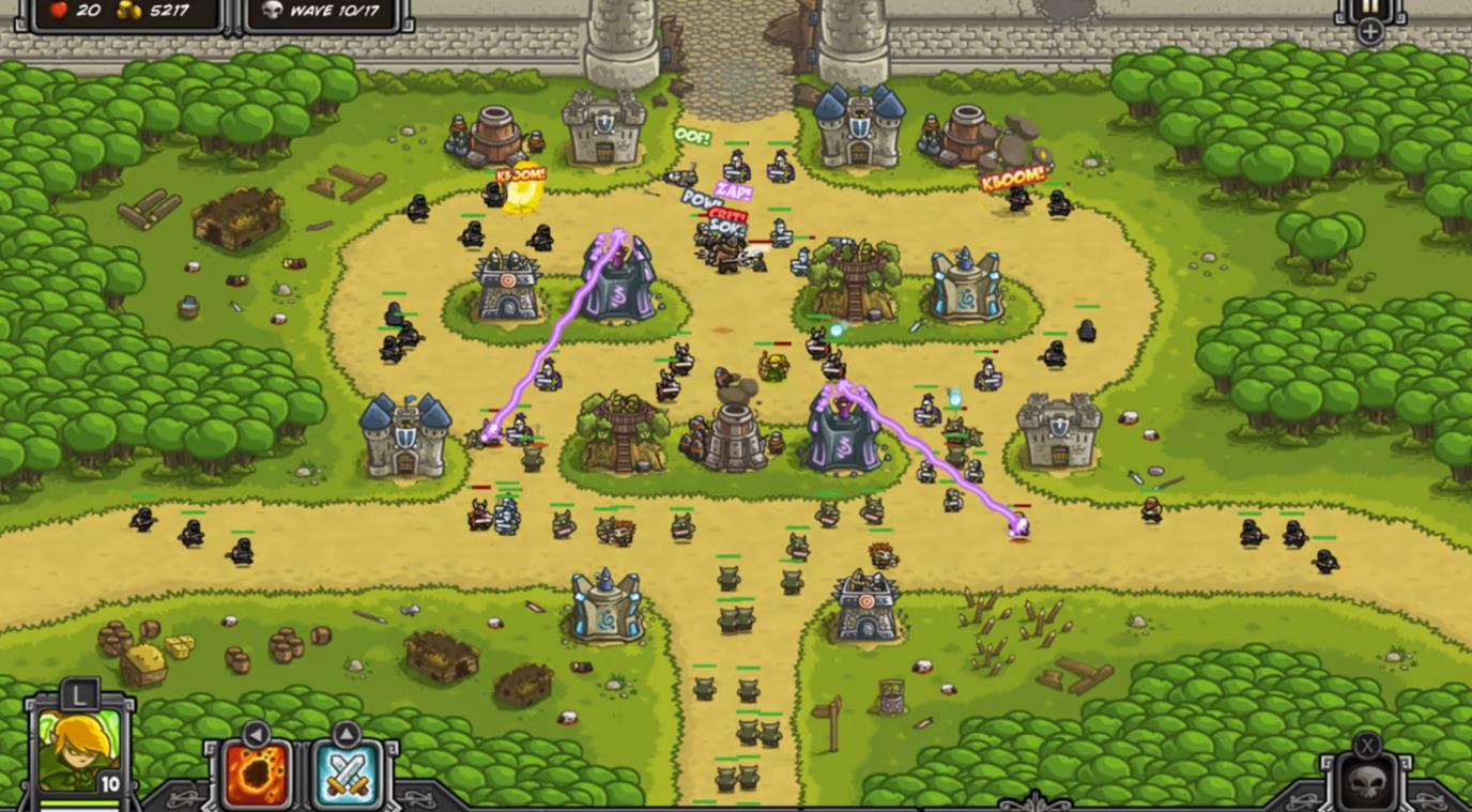 王国保卫战 Kingdom Rush_1