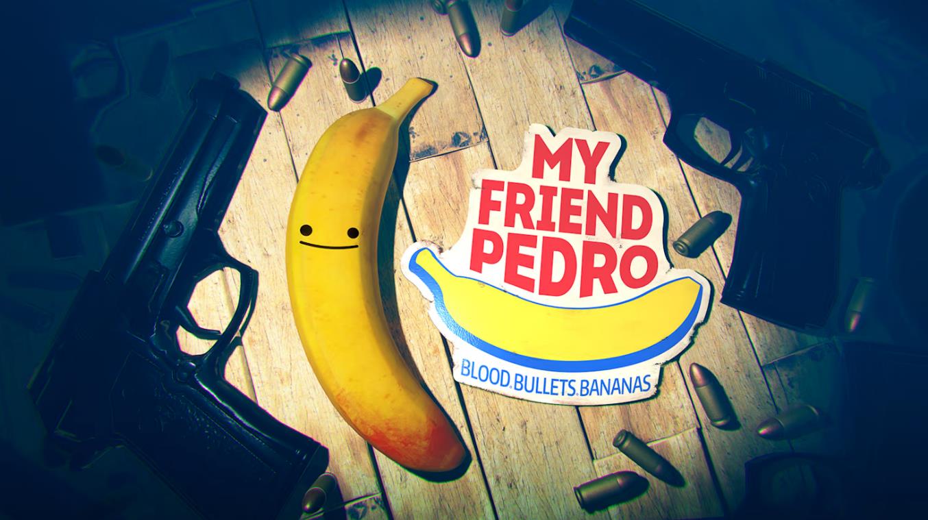 我的朋友佩德罗 My Friend Pedro_0