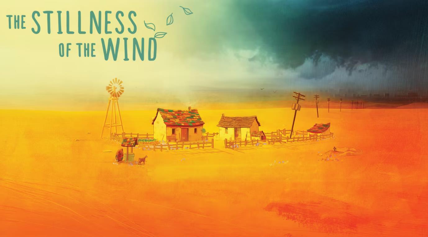 寂静的风 The Stillness of the Wind_0