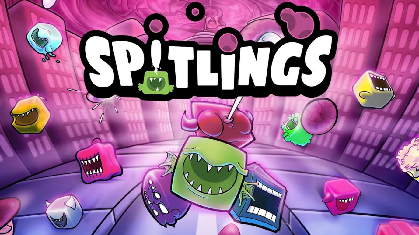口水大战 Spitlings_0