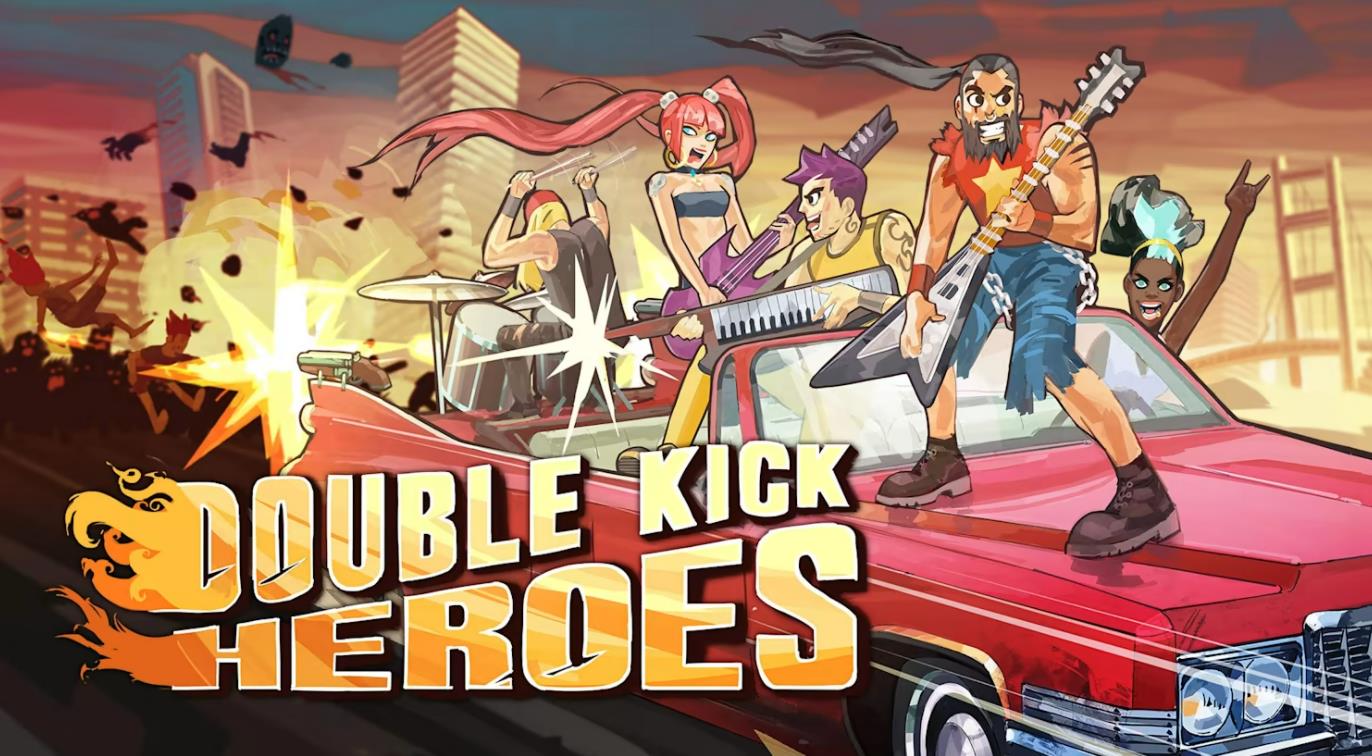 鼓点英雄 Double Kick Heroes_0