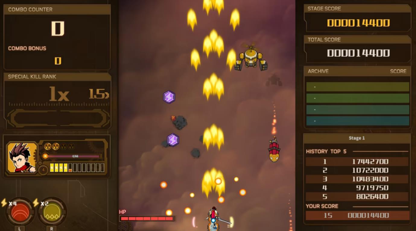 愤怒军团:重装 AngerForce: Reloaded_2