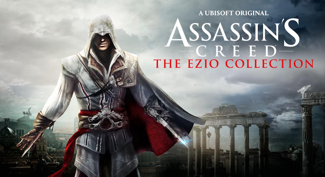 刺客信条:叛逆者合集 Assassin's Creed_0