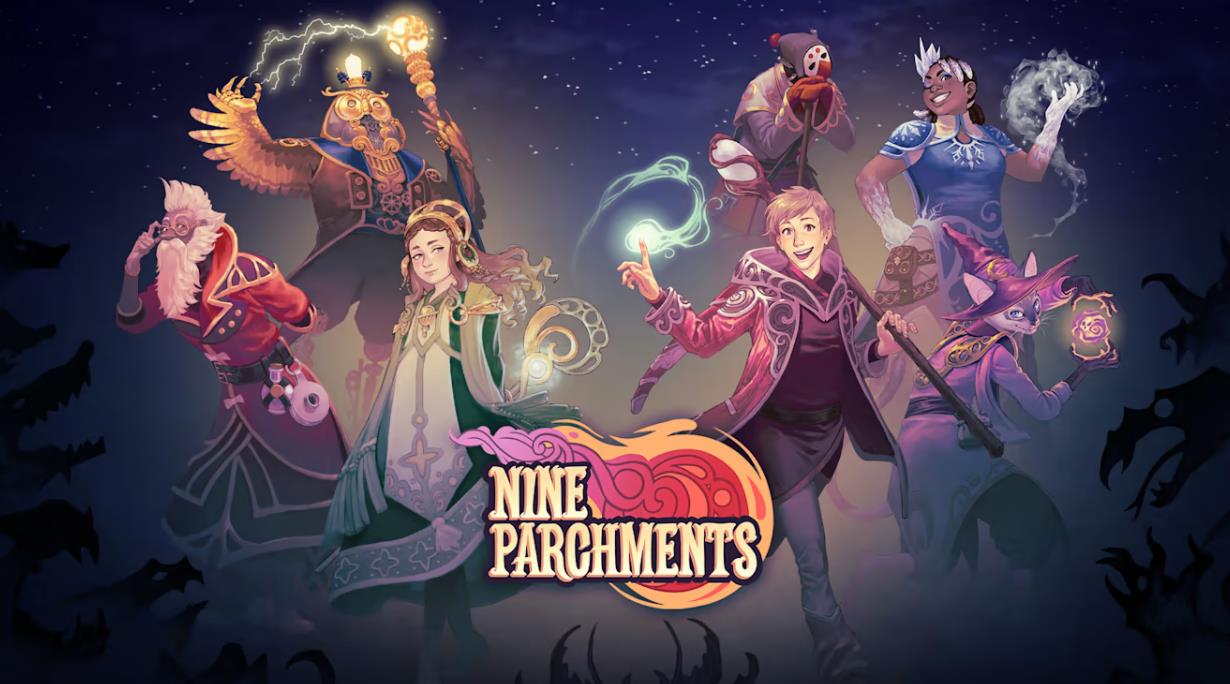 九张羊皮纸 Nine Parchments_0