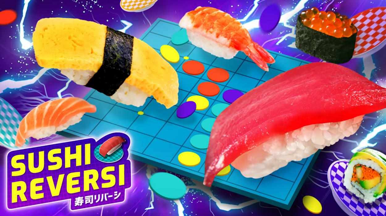 寿司黑白棋 SUSHI REVERSI_0
