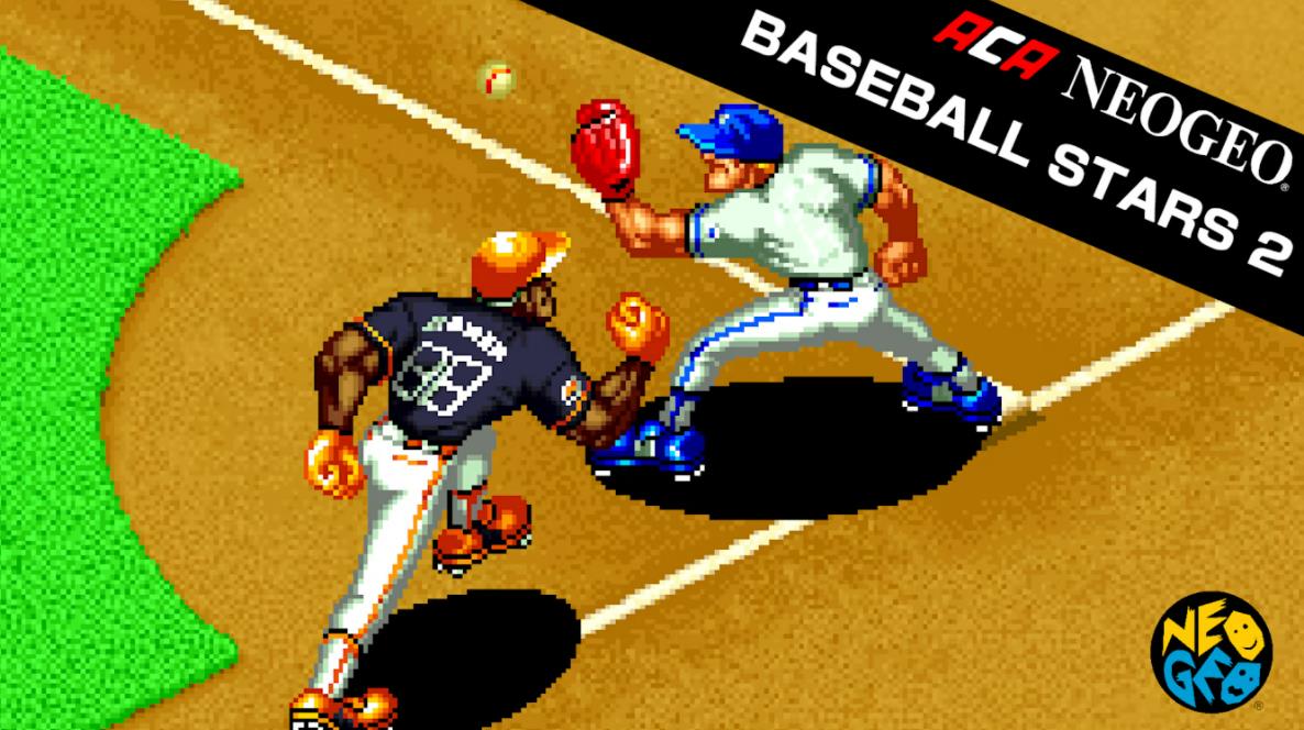 棒球之星2 BASEBALL STARS 2_0