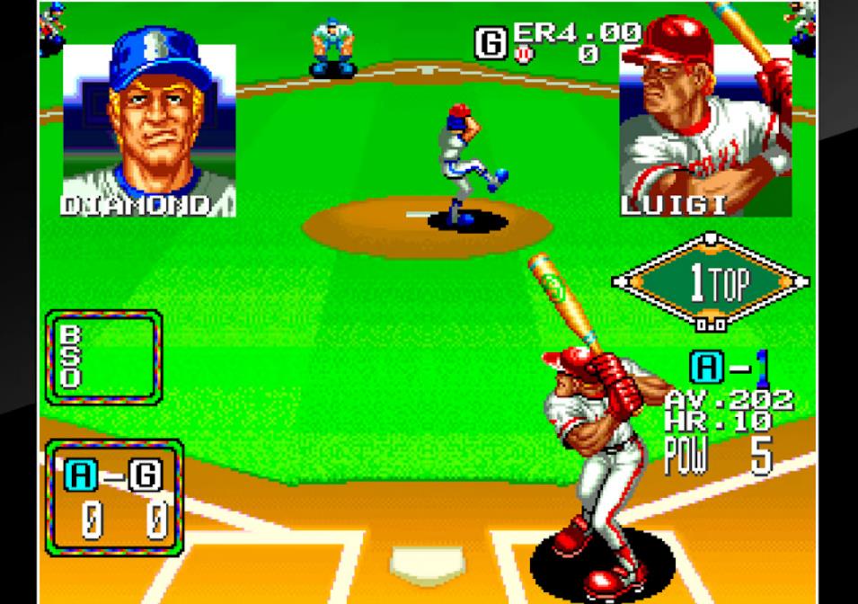 棒球之星2 BASEBALL STARS 2_2