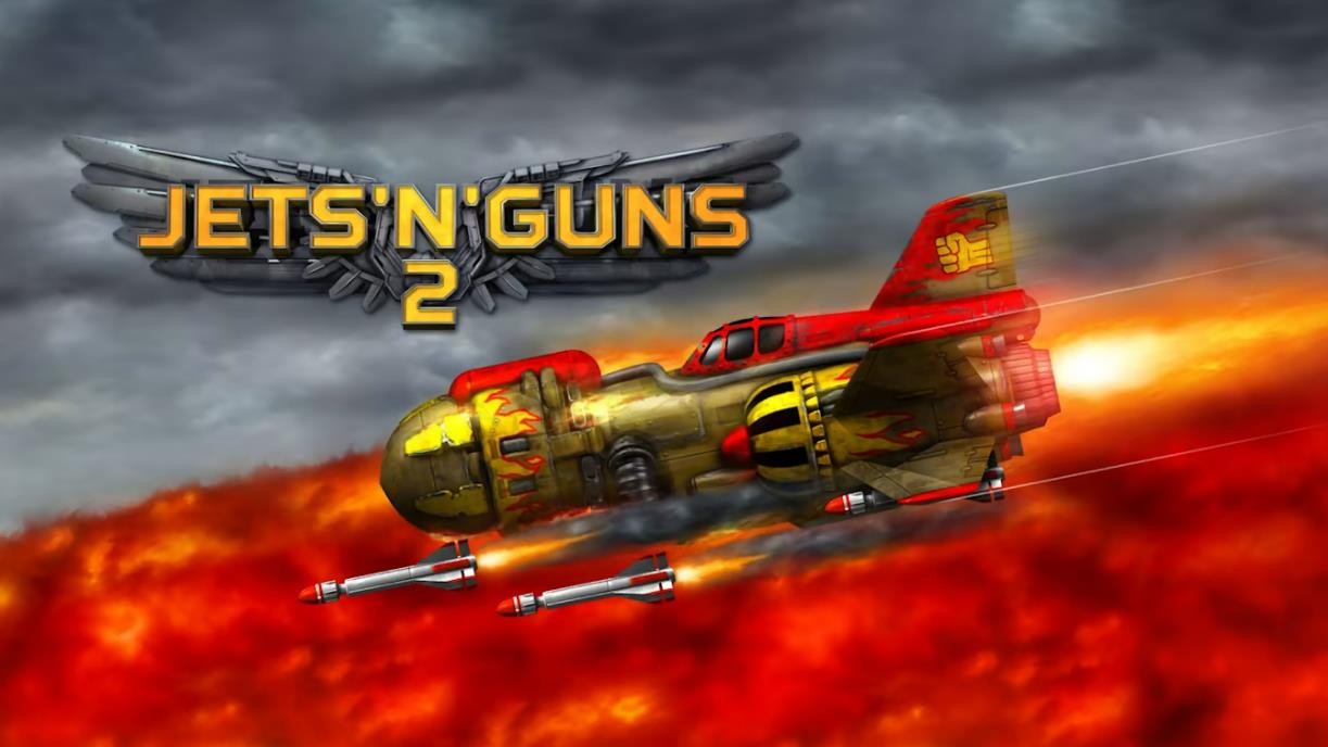 星际之翼2 Jets'n'Guns 2_0