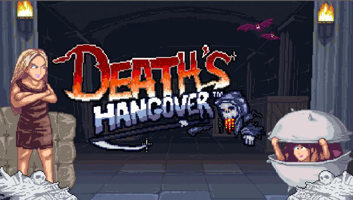 死亡后遗症 Death's Hangover_0