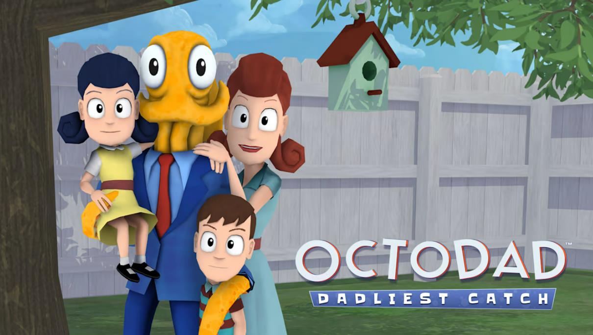 章鱼奶爸:致命捕捉 Octodad: Dadliest Catc_0