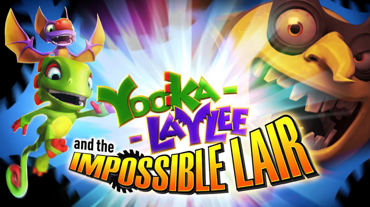 尤卡莱莉与无妄巢穴 Yooka-Laylee and the Impossible Lair_0