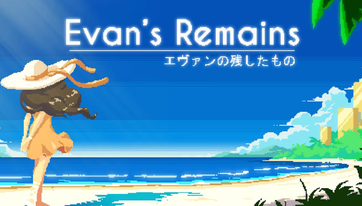 寻找埃文 Evan's Remains_0