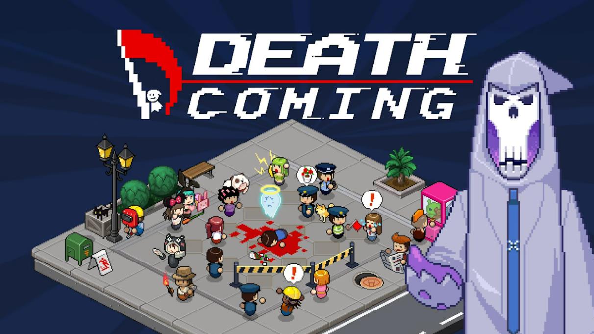 死神来了 Death Coming_0
