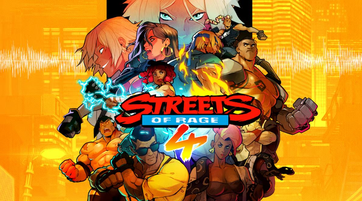怒之铁拳4 Streets of Rage 4_0