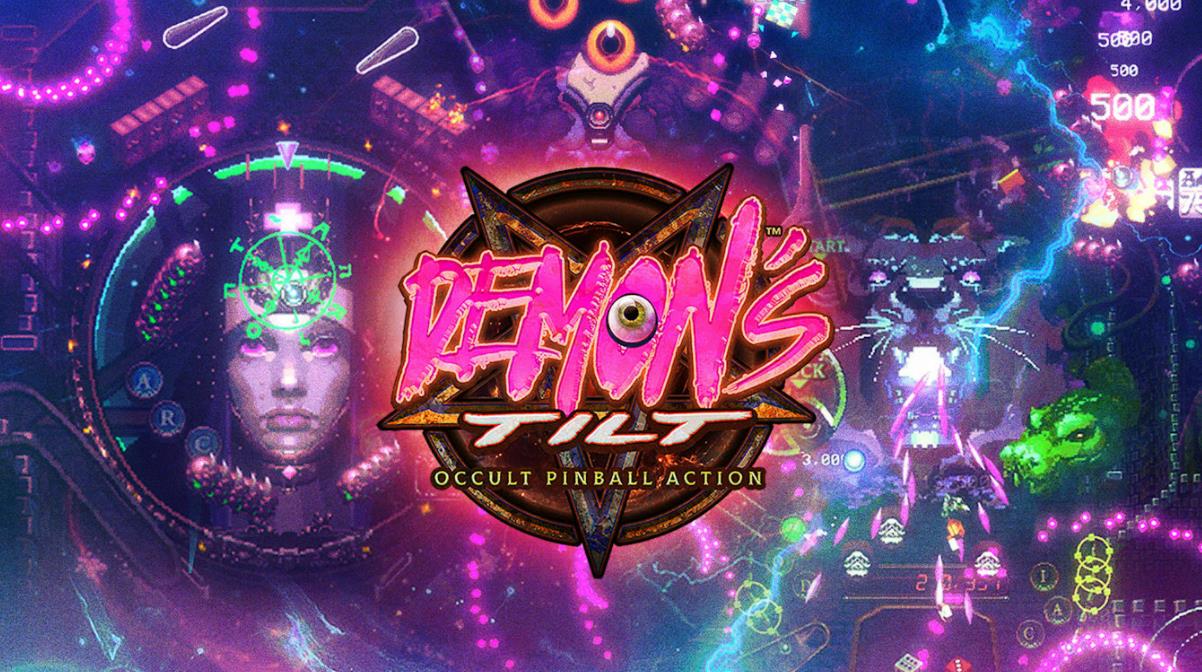 恶魔弹珠 DEMON'S TILT_0