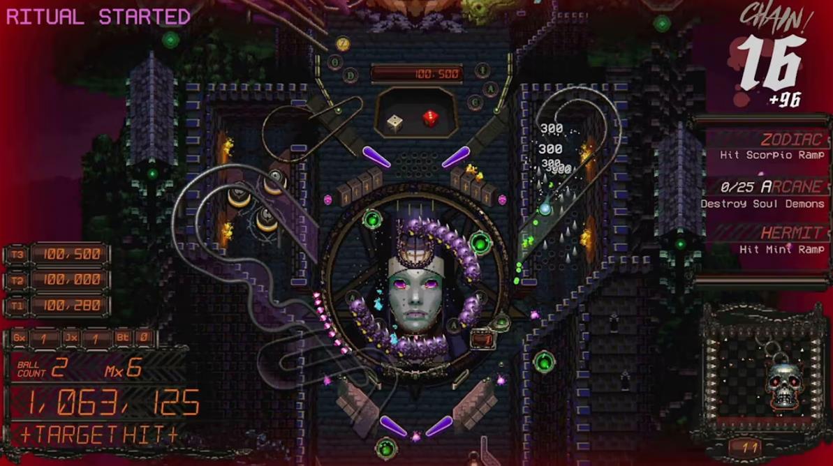 恶魔弹珠 DEMON'S TILT_1