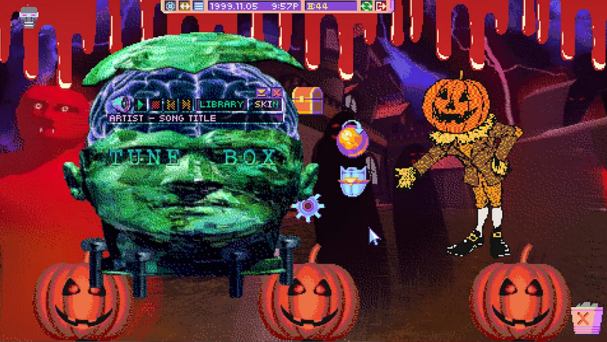 催眠帝国的法外狂徒 Hypnospace Outlaw_0