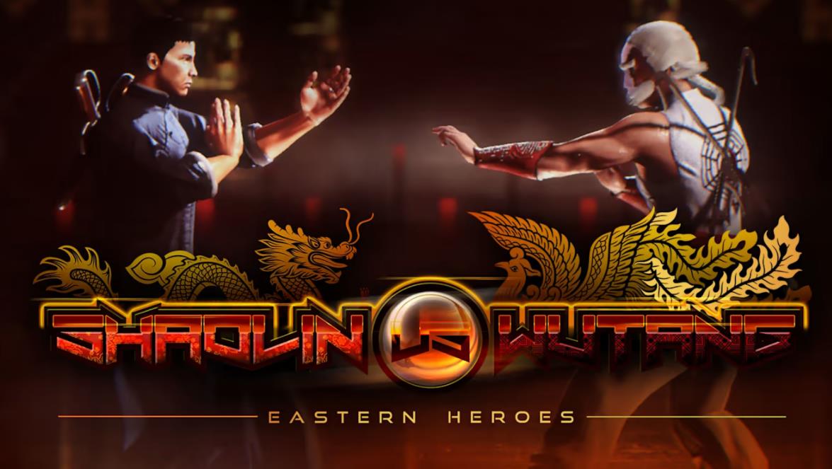少林与武当 Shaolin vs Wutang_0