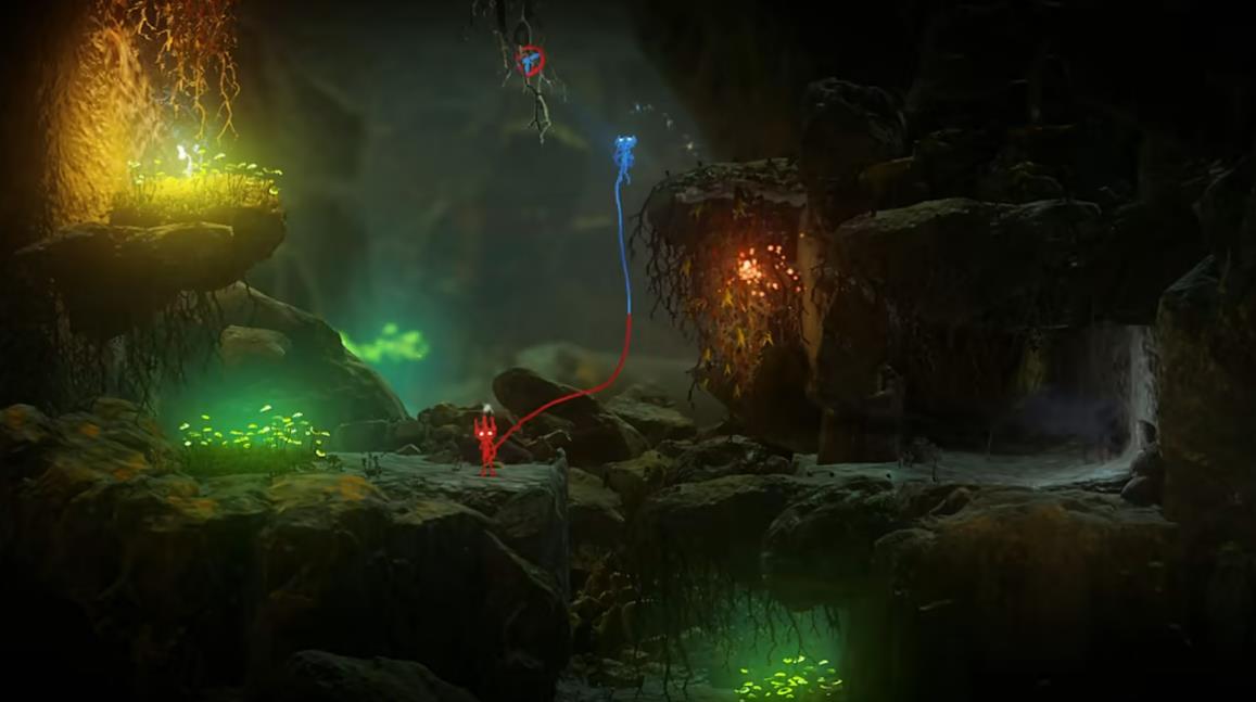 毛线小精灵2 Unravel Two_0