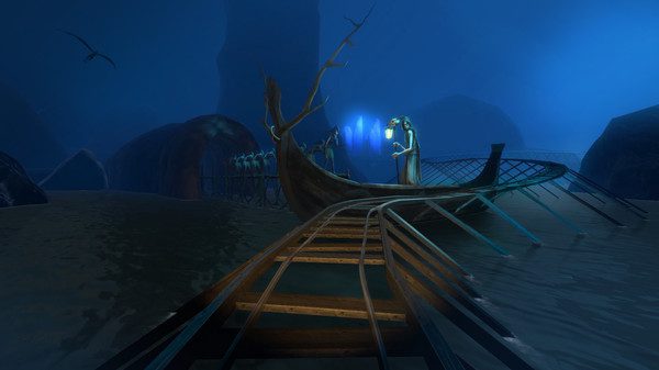 传奇过山车 RollerCoaster Legends VR_1