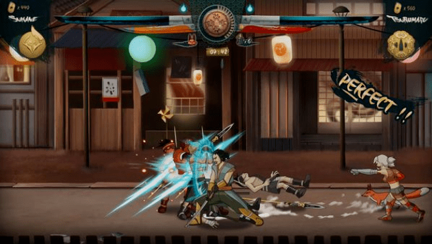 武士战役决定版 Samurai Riot Definitive Edition_0