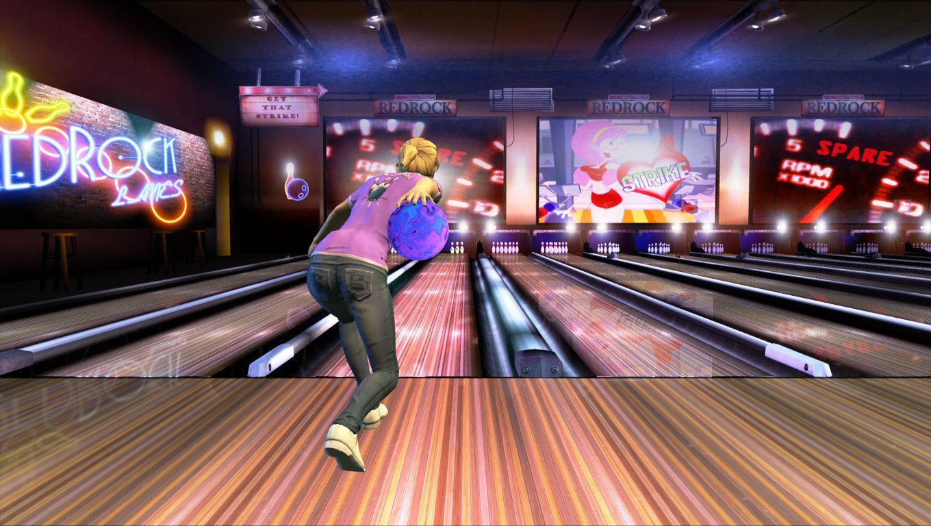 布伦瑞克职业保龄球.Brunswick Pro Bowling_1
