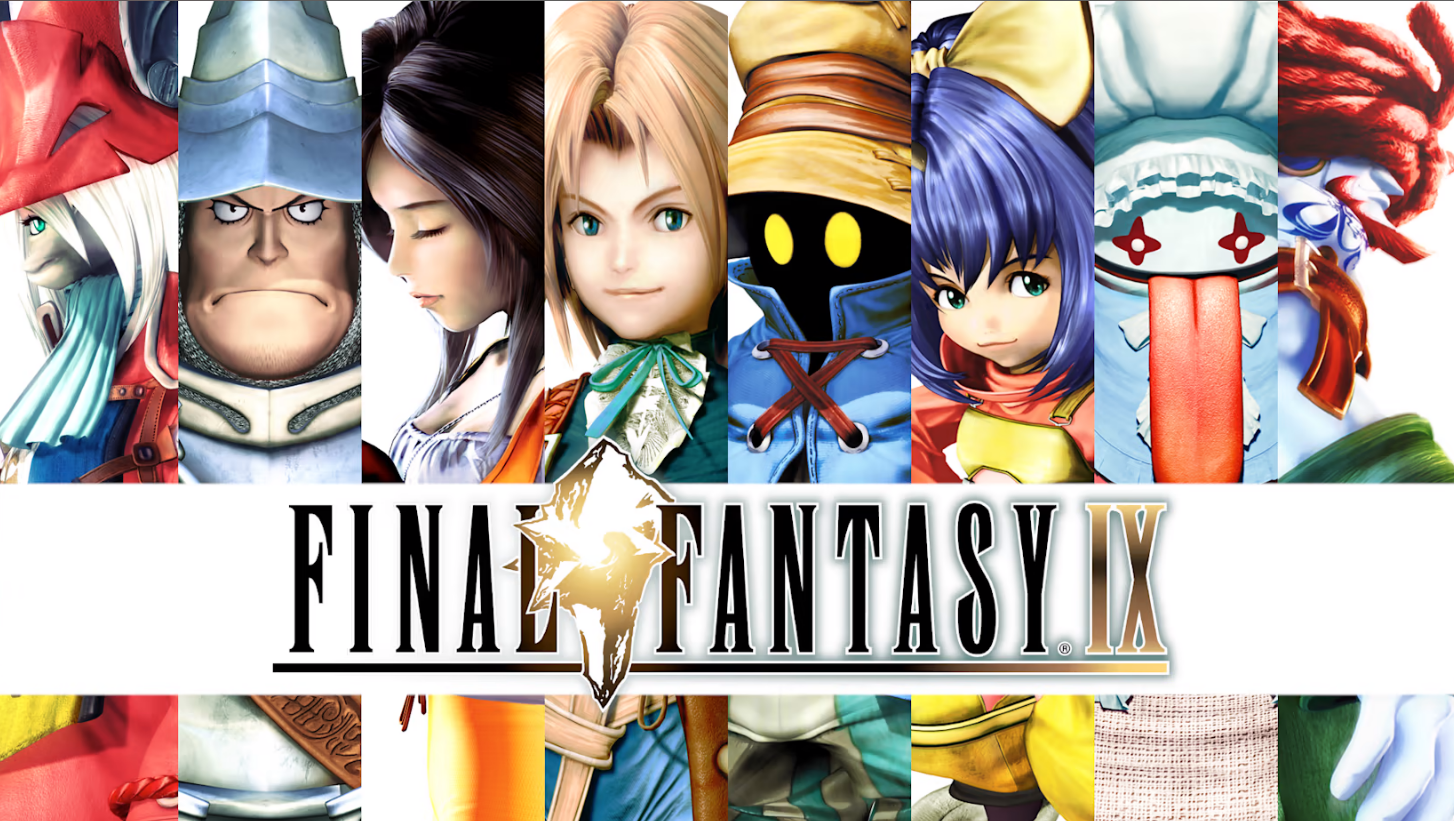 最终幻想9 Final Fantasy IX_0