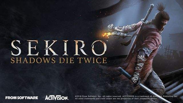 只狼 Sekiro_1