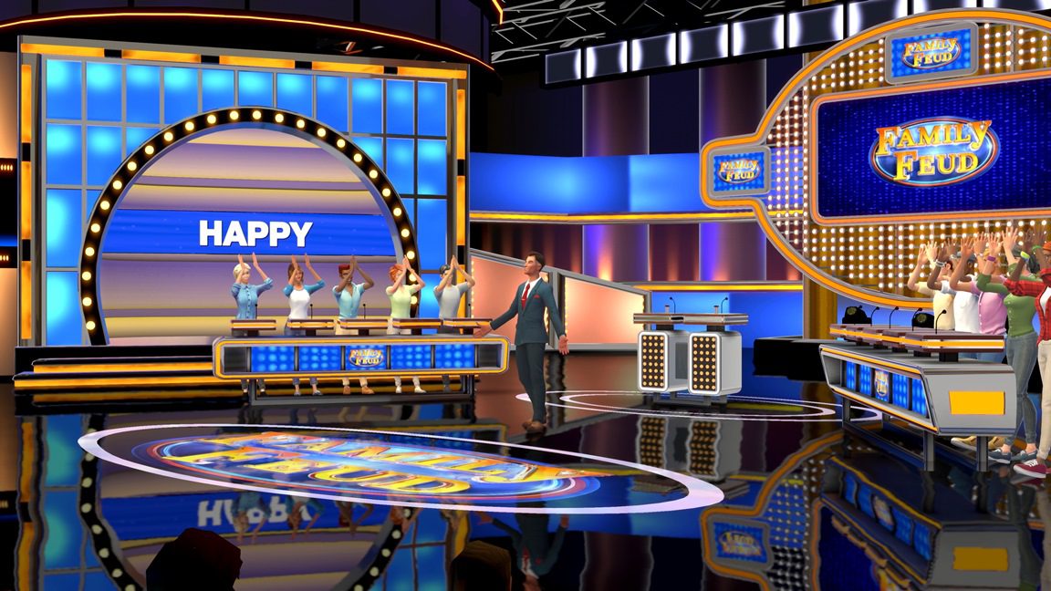 家庭问答 Family Feud_2