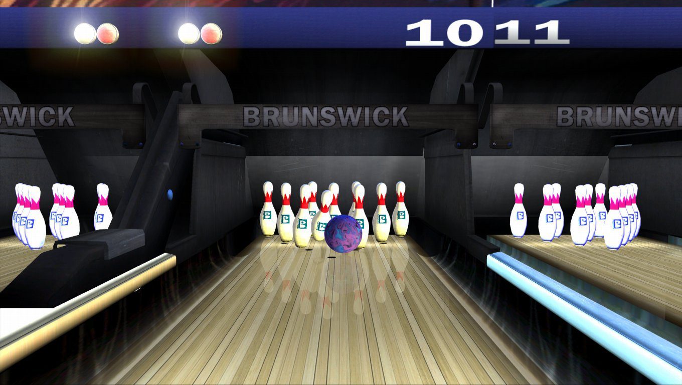 布伦瑞克职业保龄球.Brunswick Pro Bowling_2