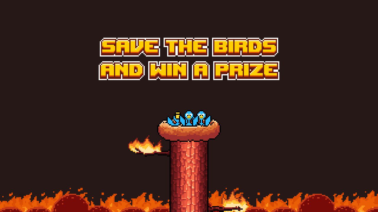 疯狂伐木匠 VS Timberman VS_1