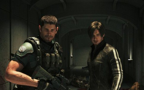 生化危机：复仇 BIOHAZARD VENDETTA : Z Infected Experience_0