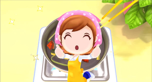 烹饪妈妈:厨师之星 Cooking Mama: Cookstar_0