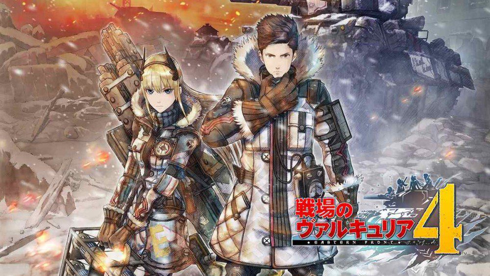 战场女武神4 Valkyria Chronicles 4_0