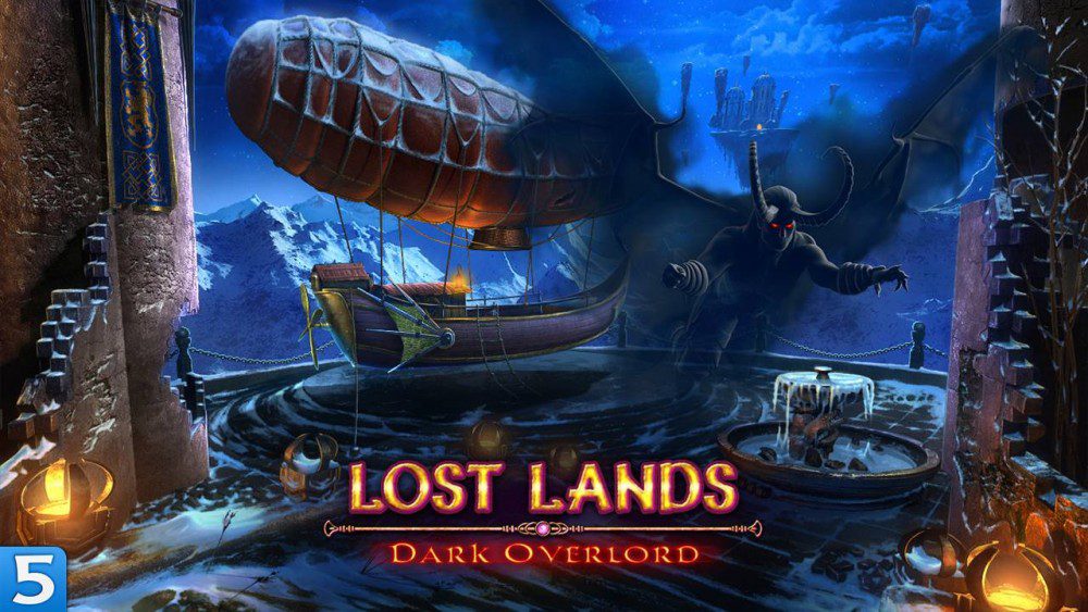 失落领地:黑暗霸主 Lost Lands: Dark Overlord_0