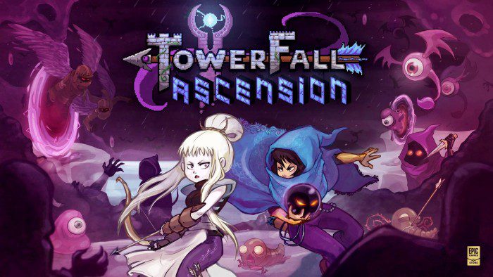 塔倒：升天  Towerfall Ascension_0