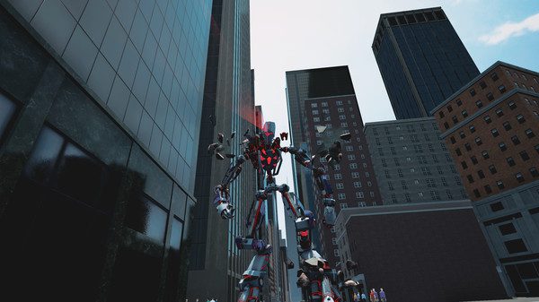 蜘蛛侠:英雄远征VR Spider-Man: Far From Home_0