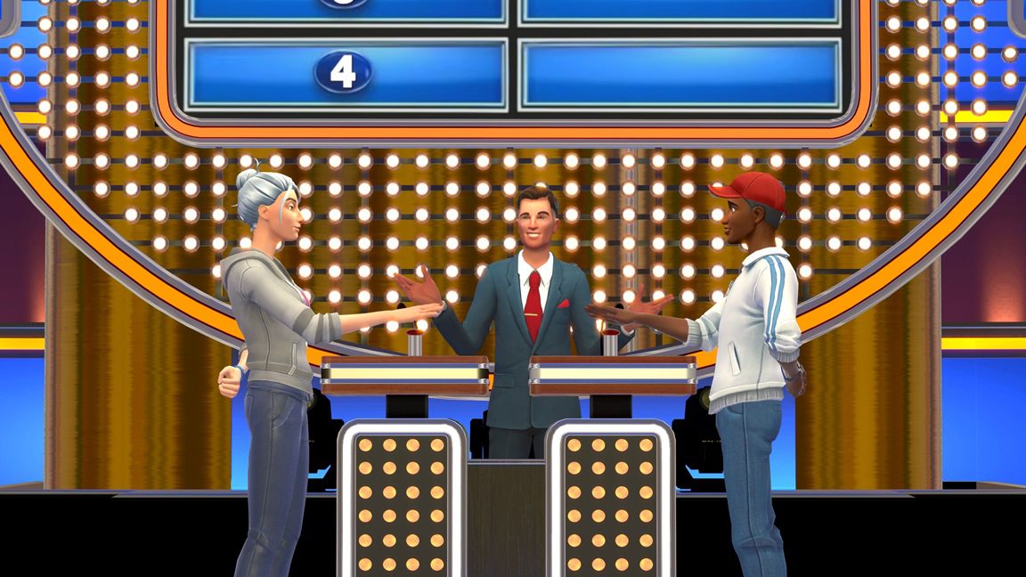 家庭问答 Family Feud_1