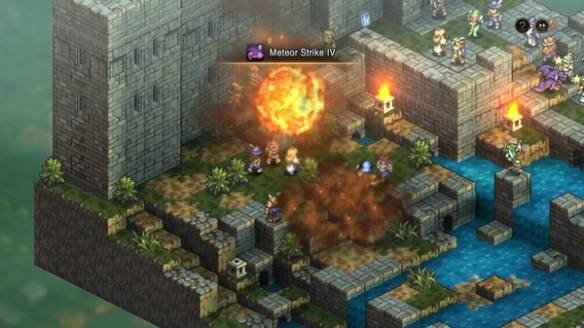 皇家骑士团 重生 Tactics Ogre: Reborn_0